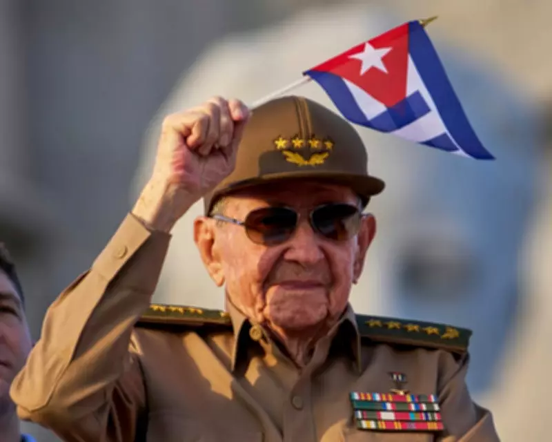 Trump Intensifies Pressure on Cuba: Oil Blockade, Indictment Threats, and Military Menace