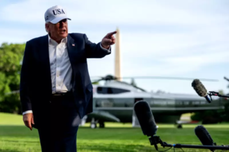 Trump May Settle $10bn IRS Lawsuit for $1.7bn Fund to Compensate Allies