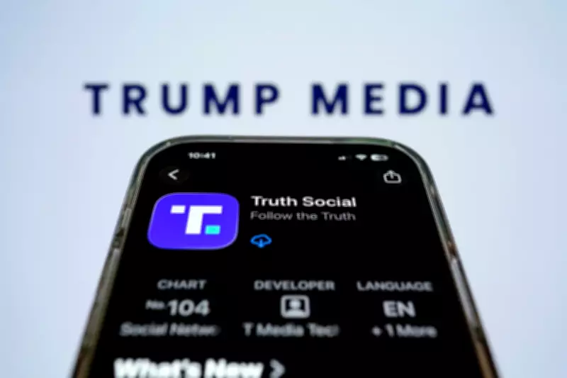 Trump Media Loses $406M in Q1 2026, Revenue at $870K