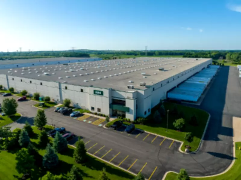 Trump Mega-Donors Halt Wisconsin Warehouse Project, Citing Economic Uncertainty