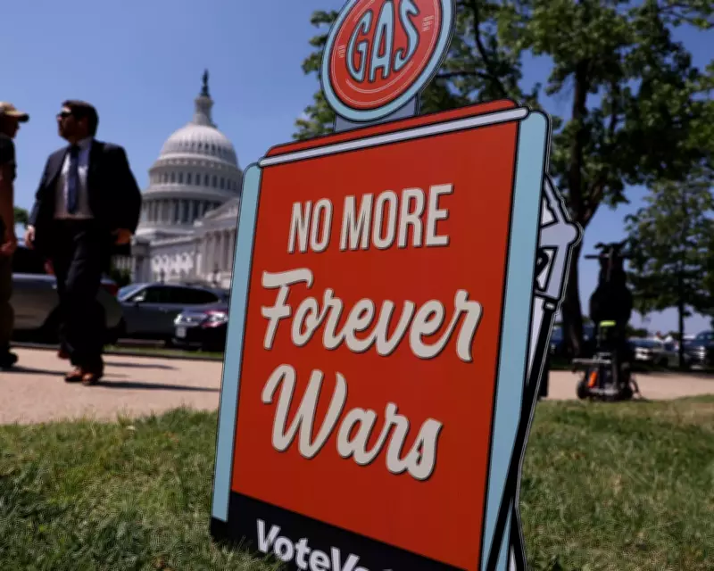 Trump Must Be Stopped: The Iran War Crisis and Global Fallout