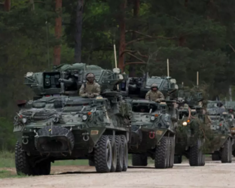 Trump Pledges 5,000 More US Troops to Poland in Apparent Policy Reversal