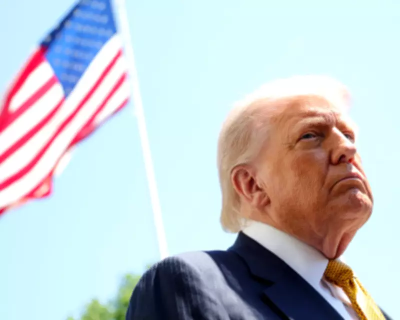 Trump: Preventing Iran Nuclear Weapon 'Only Thing That Matters' as Economy Sours