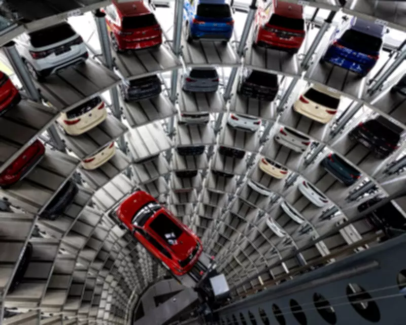 Trump Raises EU Car Tariffs to 25%, Accuses Bloc of Non-Compliance
