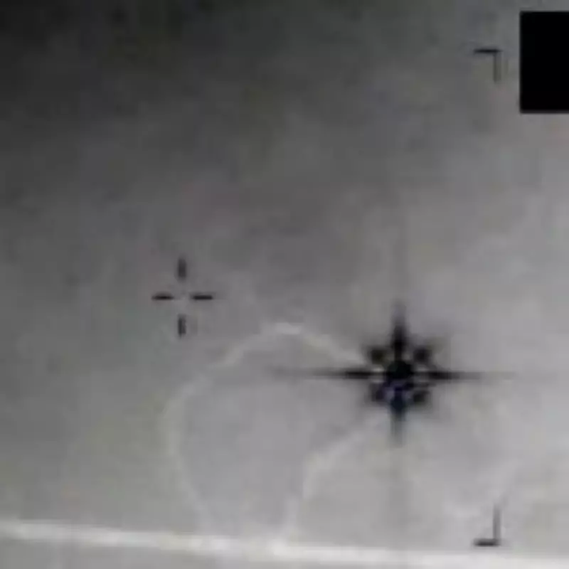 Trump Releases Classified UFO Files: Apollo Moon Missions, Drone Encounters Revealed