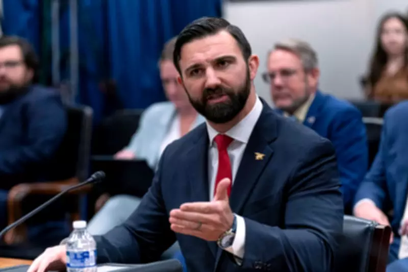 Trump Renominates Cameron Hamilton to Lead FEMA Amid Controversy