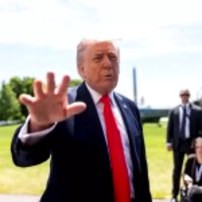 Trump Rules Out Early End to Iran War After Rejecting Tehran Offer