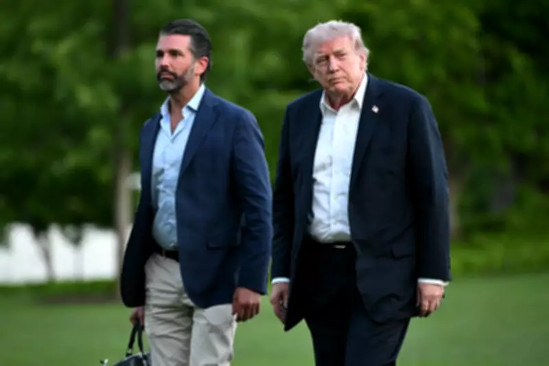 Trump Says He May Miss Son's Wedding Due to Iran Conflict