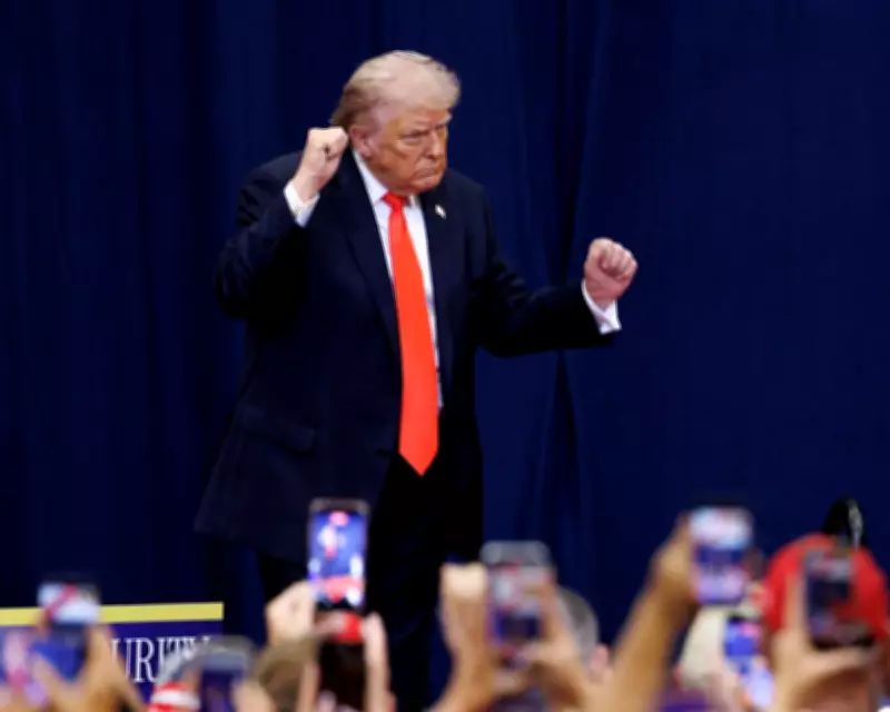 Trump Says US Navy Acts 'Like Pirates' in Iranian Port Blockade
