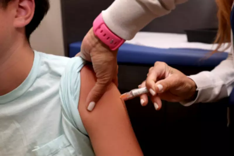Trump Signs Executive Order to Expand Vaccine Access for Children