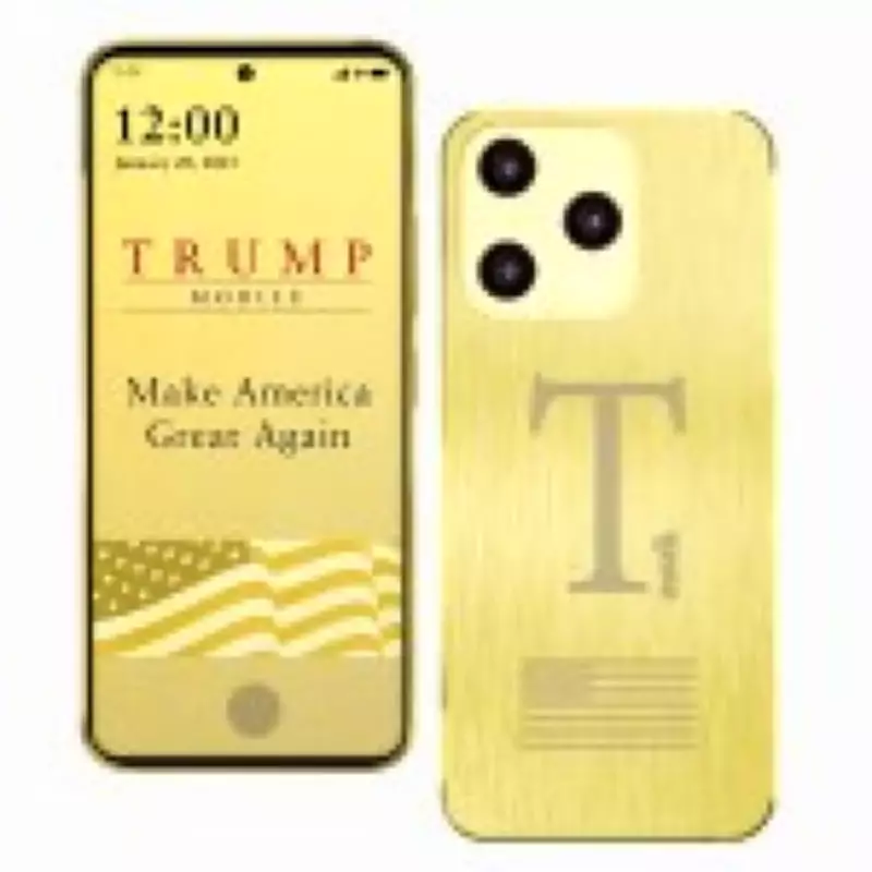 Trump Supporters May Lose $100 Deposits on Delayed Gold Phones