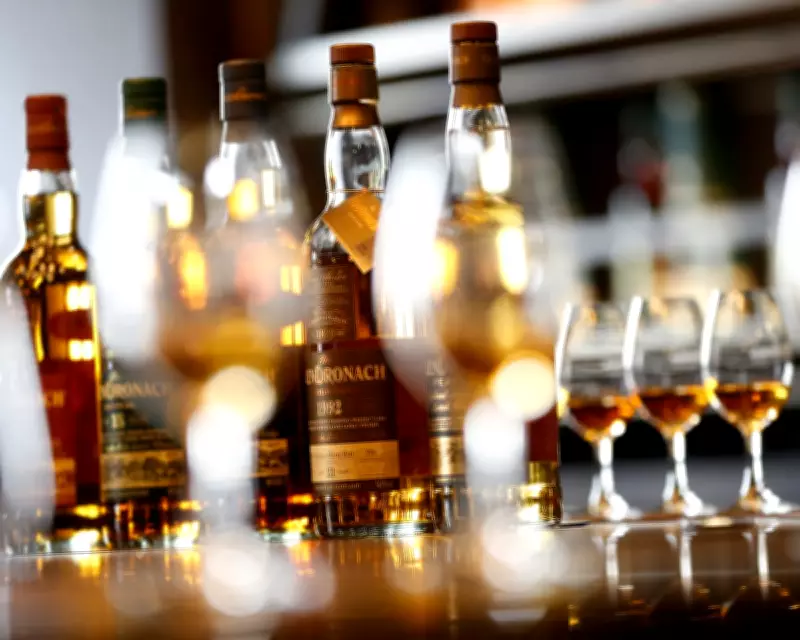 Trump Tariffs on Scotch Whisky Lifted: Scottish Parties Clash Over Credit