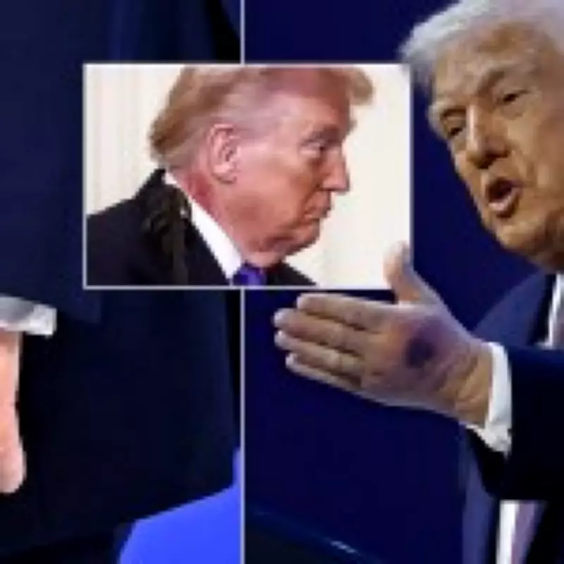 Trump to undergo third medical checkup in 13 months amid health concerns