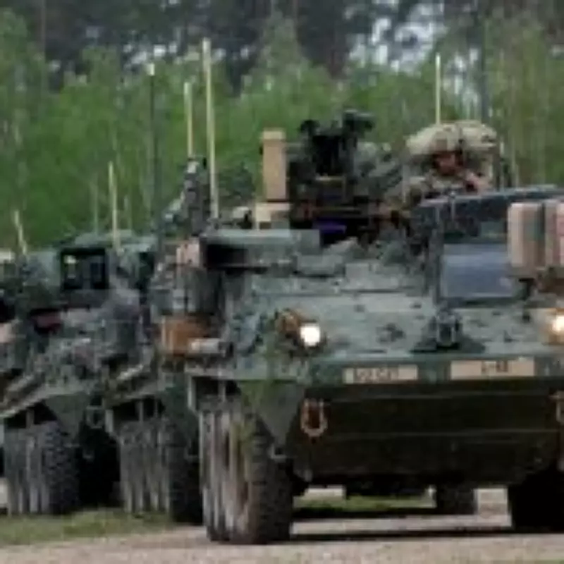 Trump U-Turn: 5,000 Troops to Poland Near Russia Border