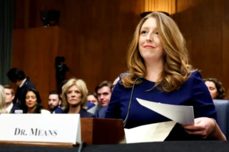 Trump Withdraws Casey Means Nomination for US Surgeon General, Taps Dr Nicole Saphier