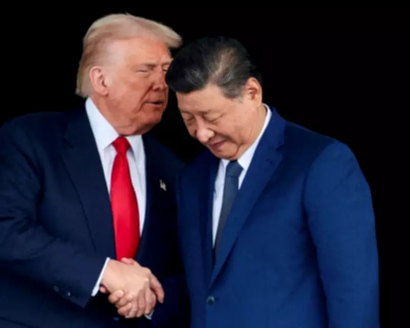 Trump-Xi Summit: Tariffs, Taiwan, and Iran War Loom Over Beijing Meeting