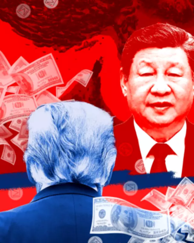 Trump-Xi Summit: Trade, Taiwan, and Iran Tensions Dominate Agenda