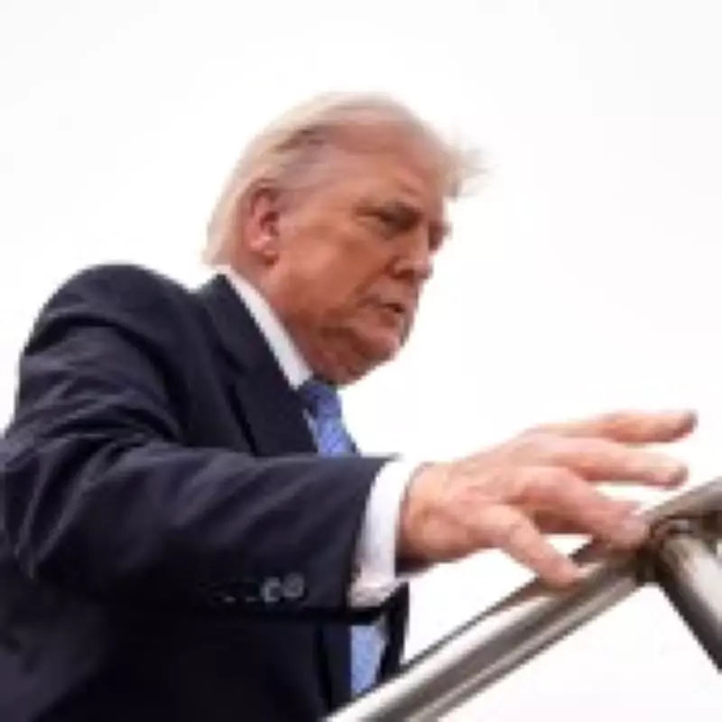 Trump's Approval Hits New Low Amid Soaring Fuel Prices and Iran War Backlash