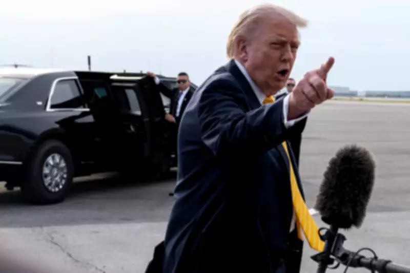 Trump's Approval Rating Hits 37%, Lowest of Second Term Amid Iran War
