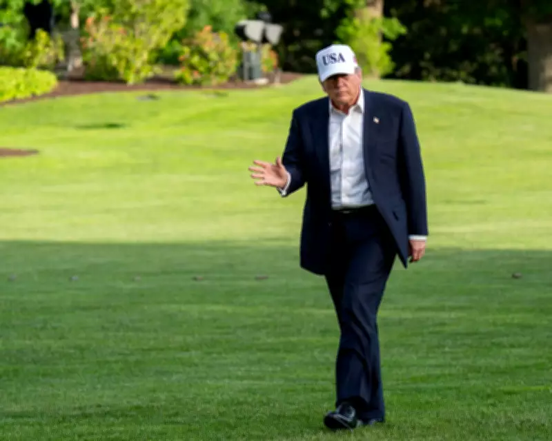 Trump's China Trip: Hype Over Substance, No Progress on Key Issues