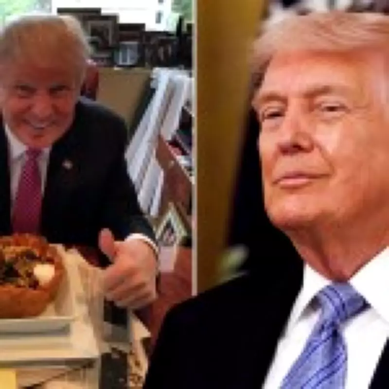 Trump's Deportation Drive 10 Years After 'I Love Hispanics' Post