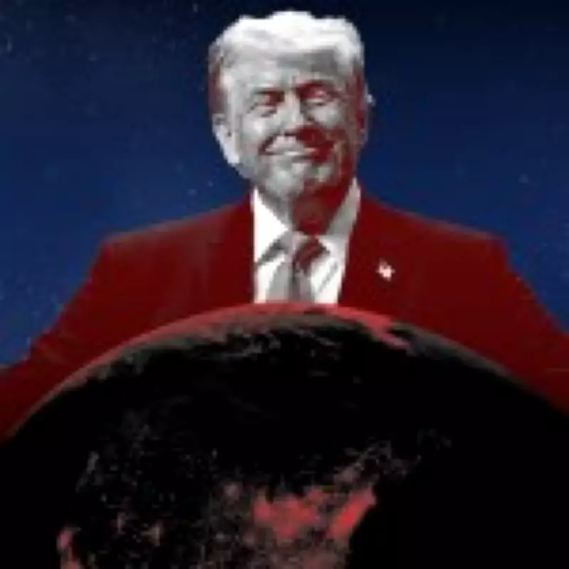 Trump’s ‘Ego-Driven’ Rebranding of USA: From Airports to Dollar Bills