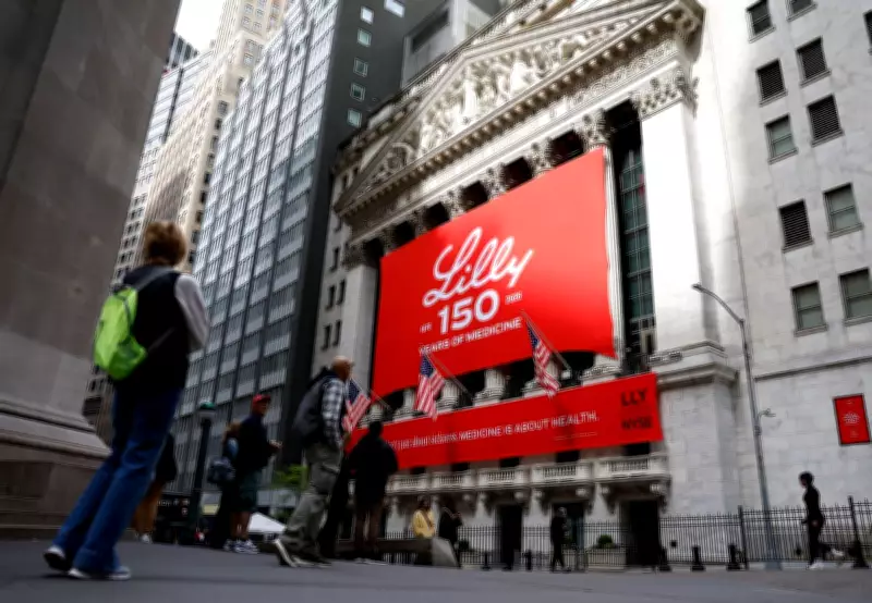 Trump's Eli Lilly Trades Raise Conflict of Interest Questions