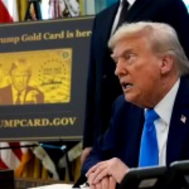 Trump's Gold Card Visa Attracts Only 338 Applicants Despite $1 Million Fee