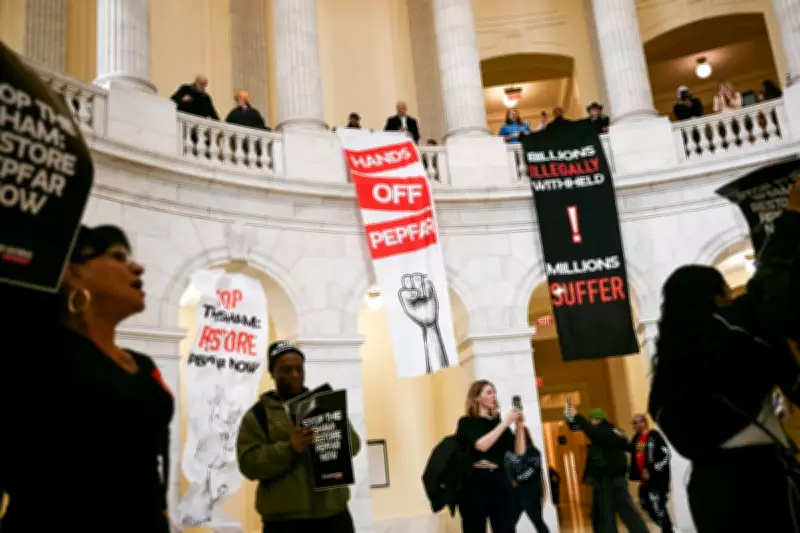 Trump’s HIV/AIDS Record Under Scrutiny Ahead of Midterms