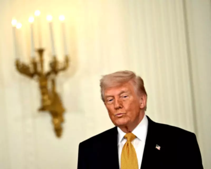 Trump's Iran Defeat Sparks Personal Crisis and Erratic Behavior
