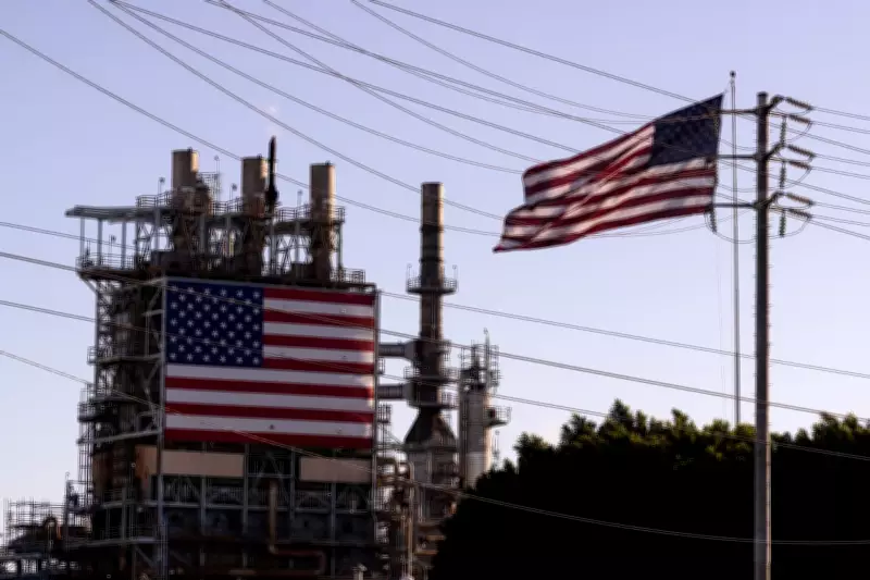 Trump’s Iran War Boosts Big Oil Profits, Threatens Climate Progress