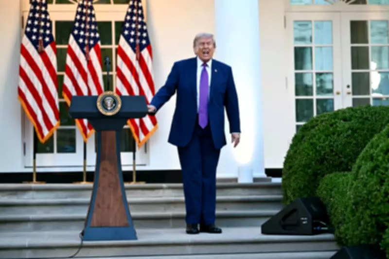 Trump's Late-Night Social Media Posts Spark New Controversy