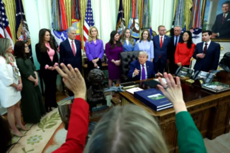 Trump's Moms.gov Website Misleads Women, Promotes Anti-Abortion Agenda