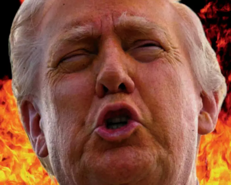 Trump's Revenge Tour Against Republicans May Backfire on His Agenda