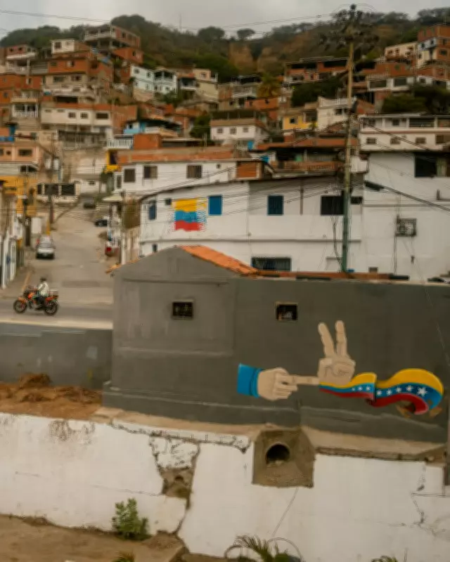 Trump's Seizure of Maduro: Illusion of Change in Venezuela