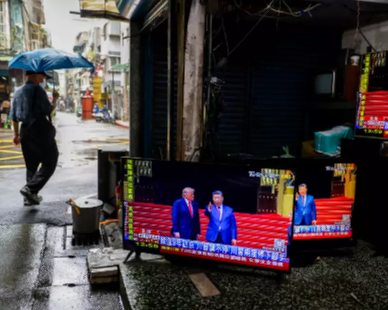 Trump's Taiwan Remarks Give China Leverage, Analysts Warn