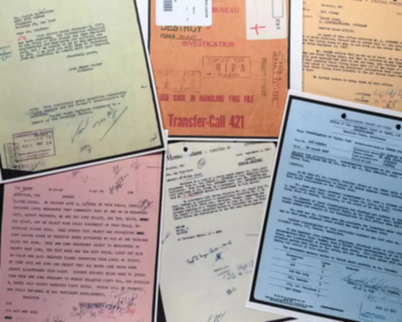 Trump's UFO File Release: Distraction or Disclosure? Analysis