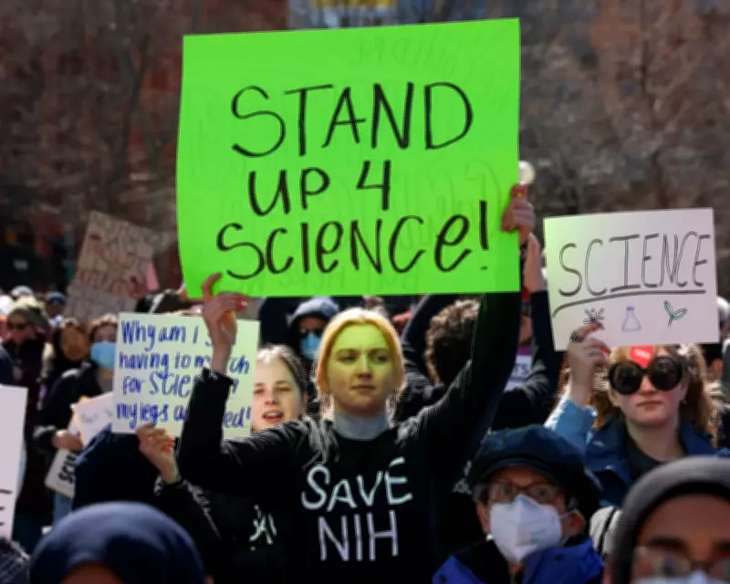 Trump's War on Science Politicizes Researchers, Threatens Independence