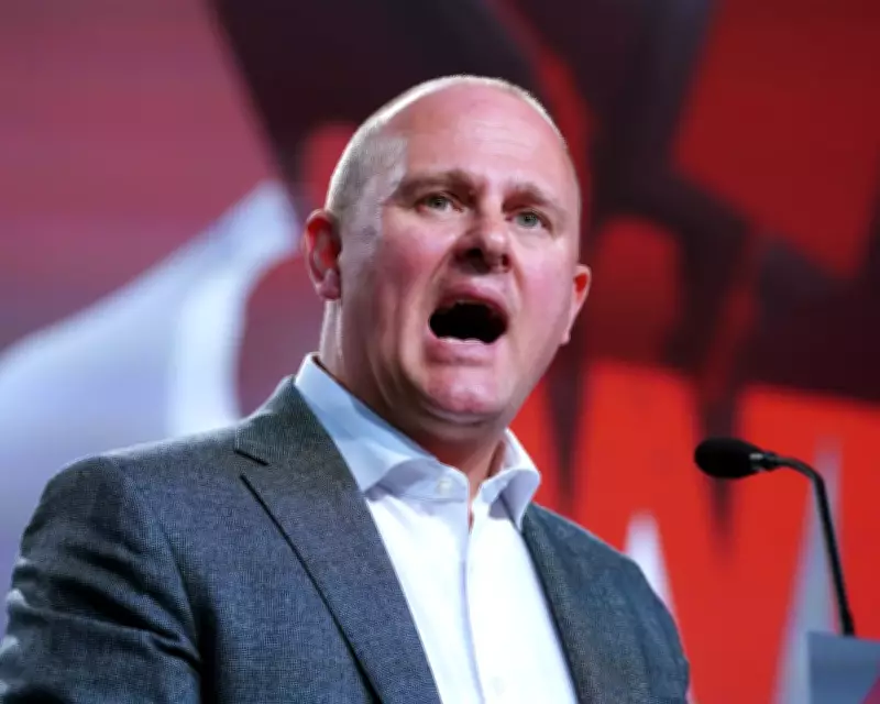 TUC leader angry at state of Labour but says party can recover to win next election