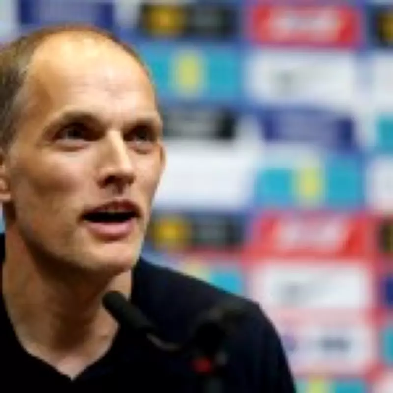 Tuchel Defends Bold England World Cup Squad Selections