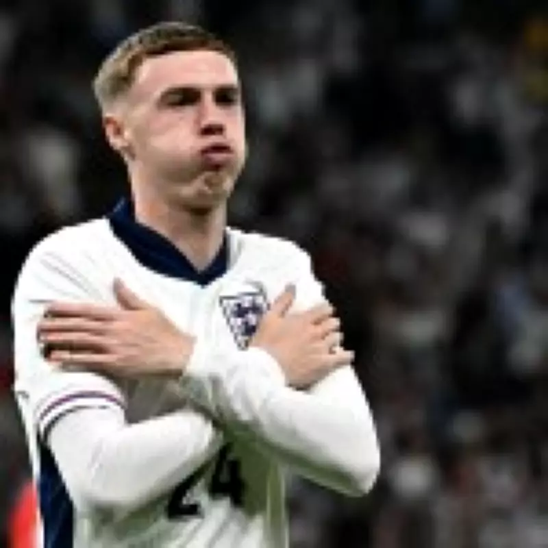 Tuchel Left Palmer Out of England Squad Over Personality Concerns