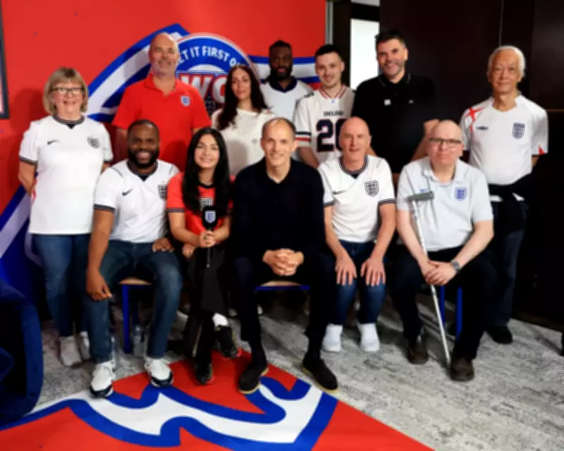 Tuchel's England Squad: Leaks, Snubs, and Controversy Ahead of World Cup