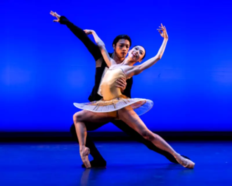 Tulsa Ballet's Made in America: A Dazzling UK Debut at Linbury Theatre