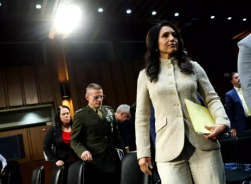 Tulsi Gabbard's Tumultuous 15 Months as US Intelligence Chief End with Resignation
