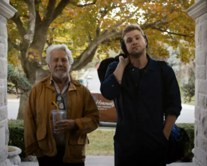 Tuner Review: Leo Woodall and Dustin Hoffman Shine in Safe-Cracking Thriller