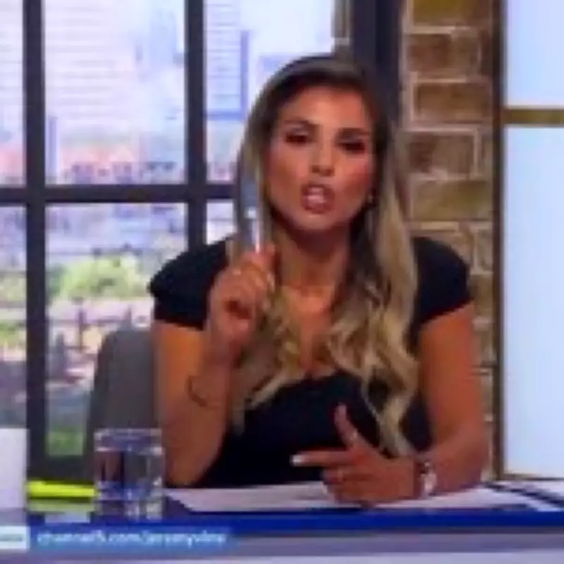 TV Panelist Praised for Calling Out Reform Candidate's Sexist Remarks