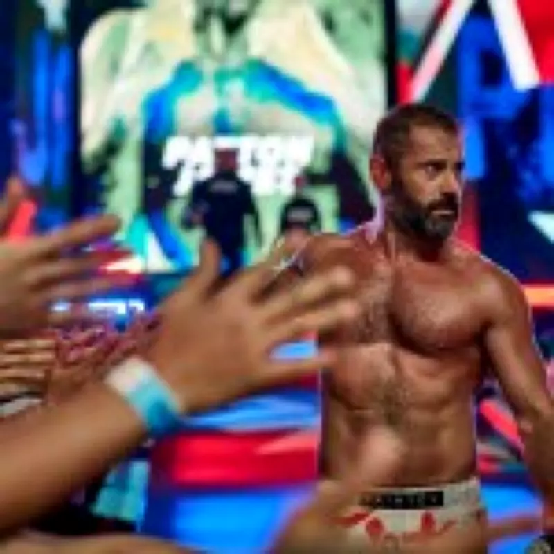 TV Star Daniel MacPherson Unrecognisable in New Beast Film Role