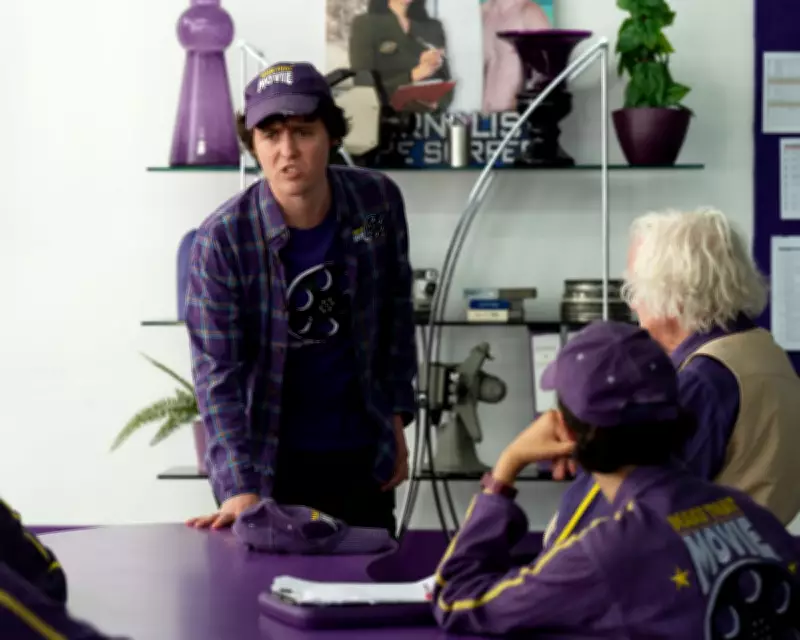 TV Tonight: Sam Campbell's Absurd Movie Show, Putin Documentary & More