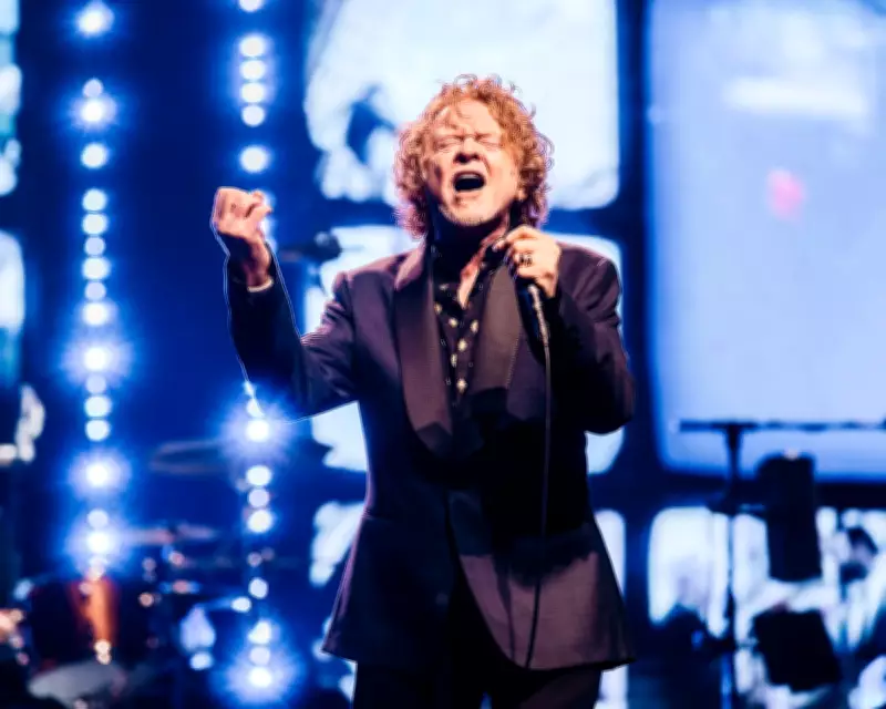 TV Tonight: Simply Red's 40th Anniversary Concert and More