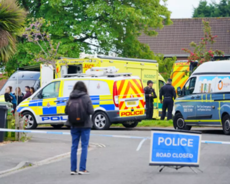 Two Dead After Suspicious Explosion at House in Bristol